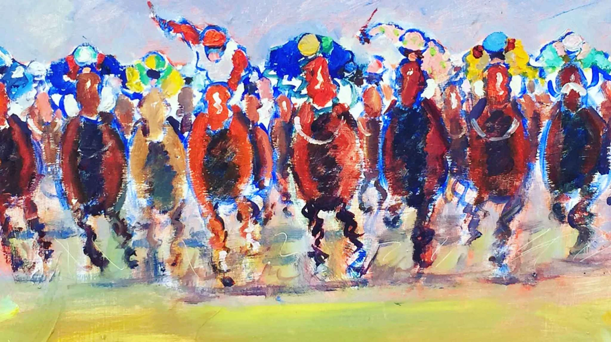 Geoff Price Art